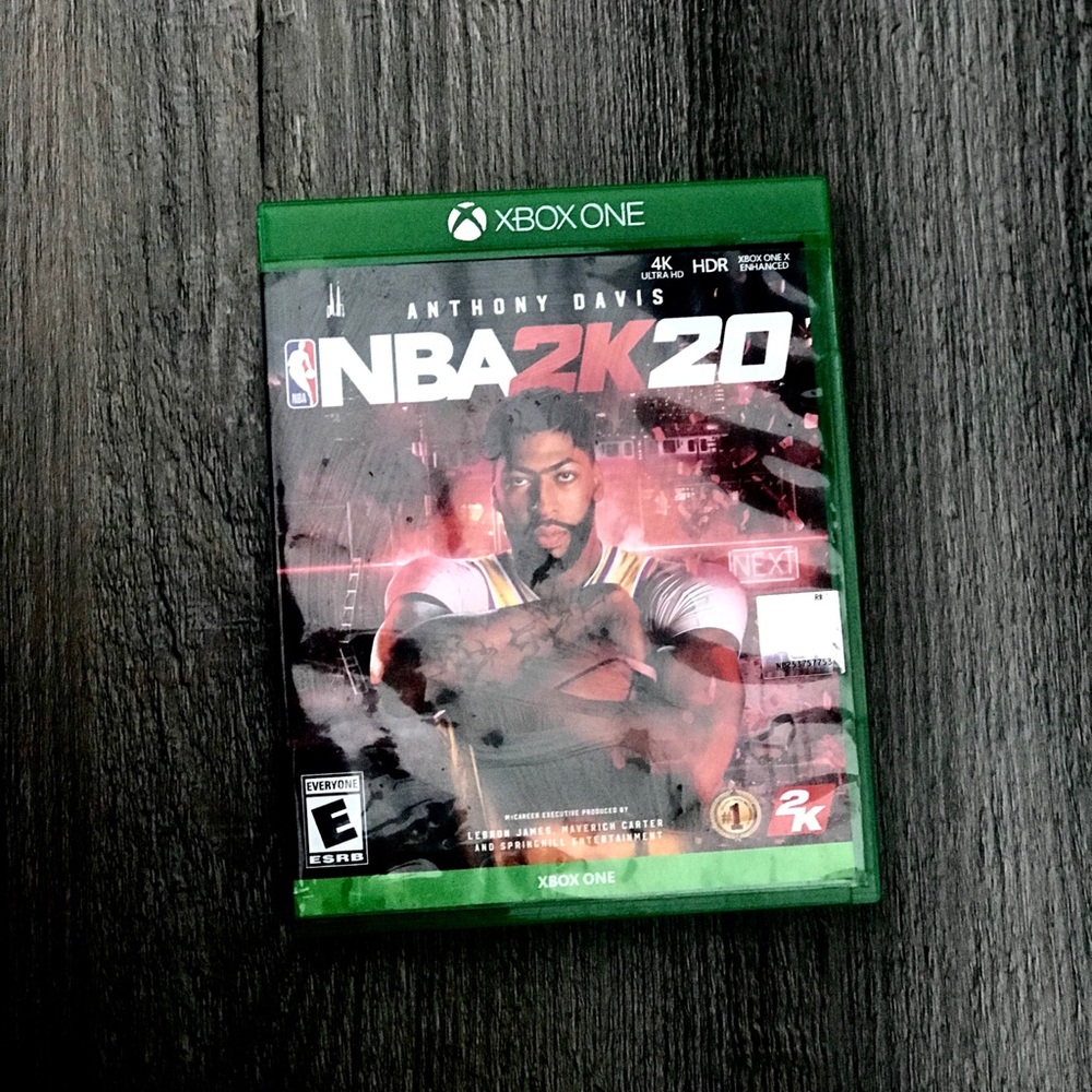 NBA2K20 for Xbox One